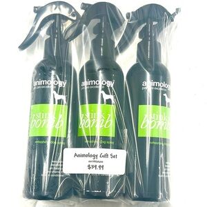 Animology Stink Bomb Dog Spray Set
